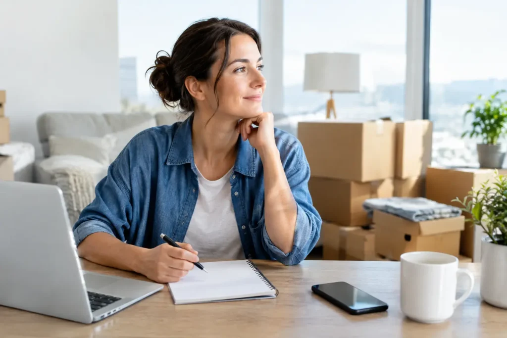 Efficient Move Day Planning That Keeps You Calm