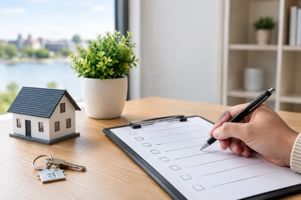 Ipswich Settlement Day Preparation Checklist