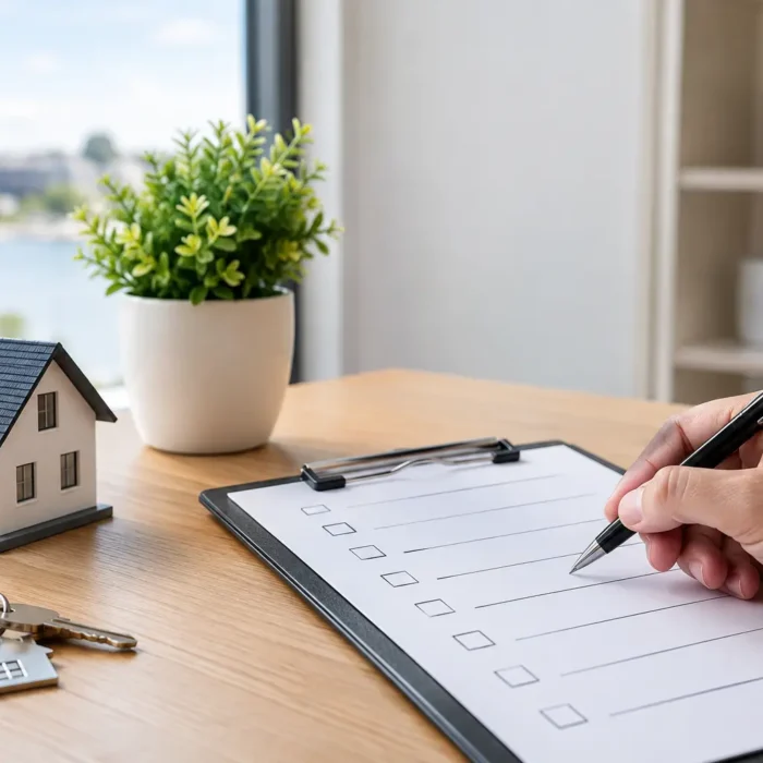 Ipswich Settlement Day Preparation Checklist