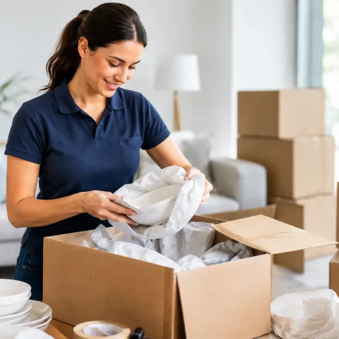 Packing Services That Make Moving Easier