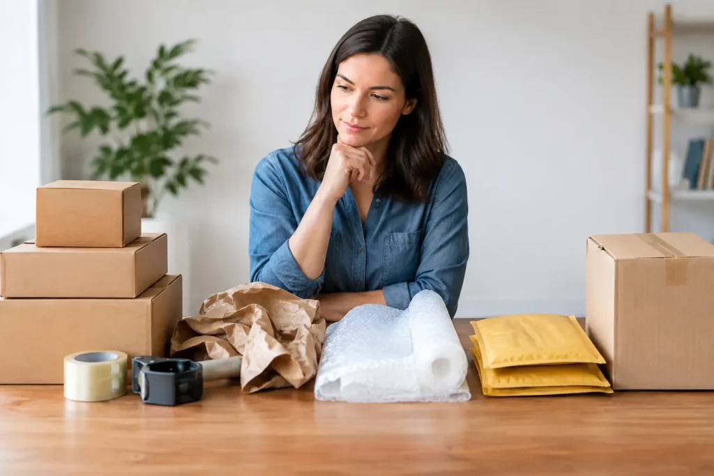 Professional Packing Comparison: What Matters