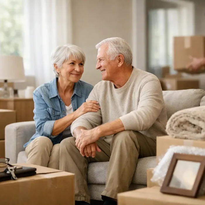 Senior Relocation Guide for a Calmer Move