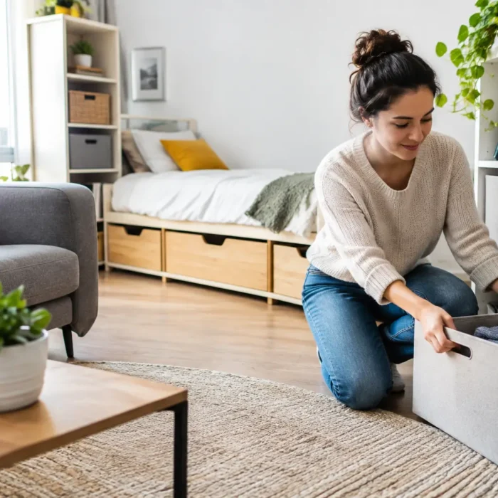 Best Storage Options for Renters in Small Homes