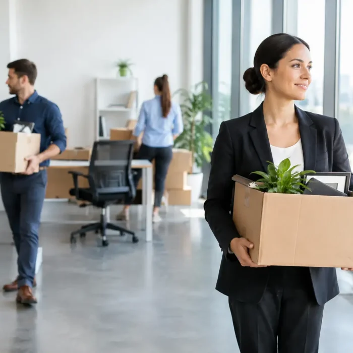 Business Movers: Plan an Office Move Without Chaos