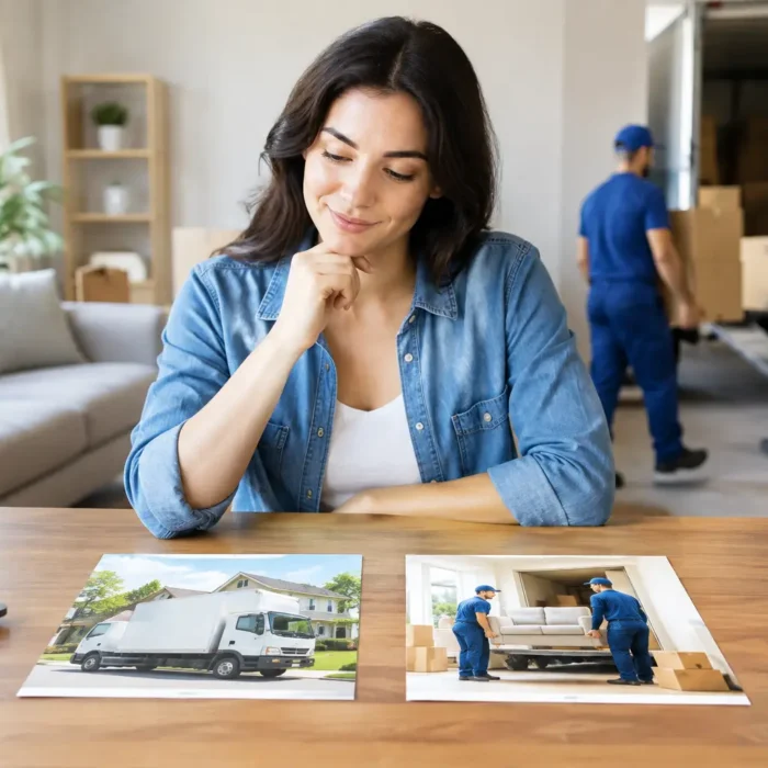 Full Service Moving Comparison Made Simple