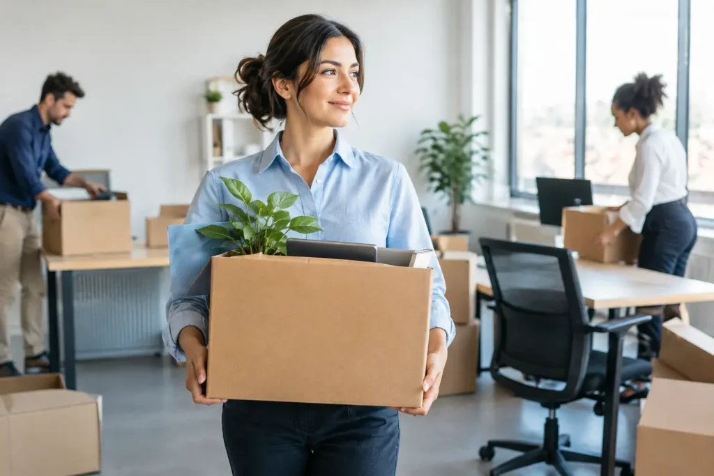 Small Business Relocation Guide for a Calmer Move