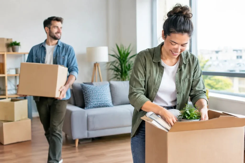 Tenant End of Lease Moving Without the Rush