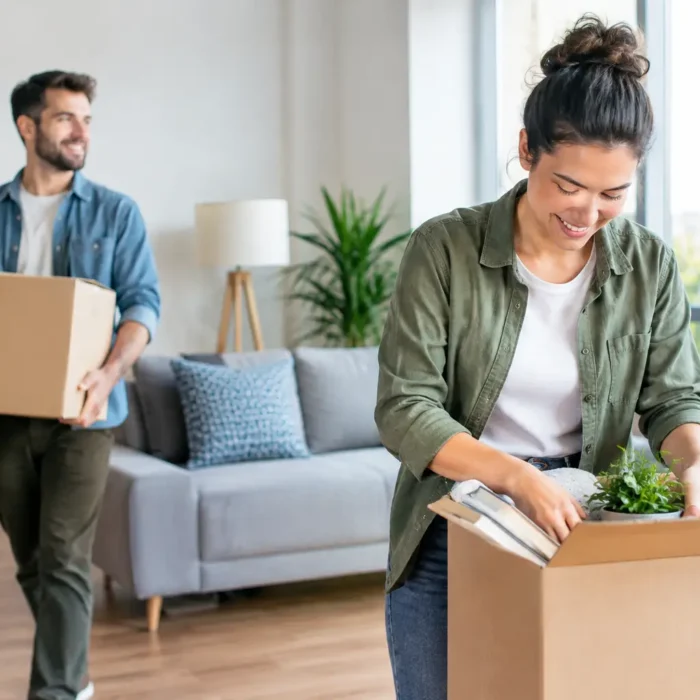 Tenant End of Lease Moving Without the Rush